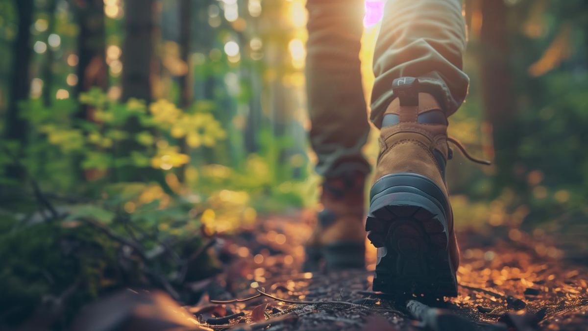 Parcours trail