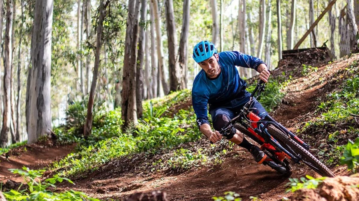 Parcours VTT