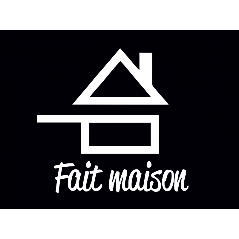 Fait maison